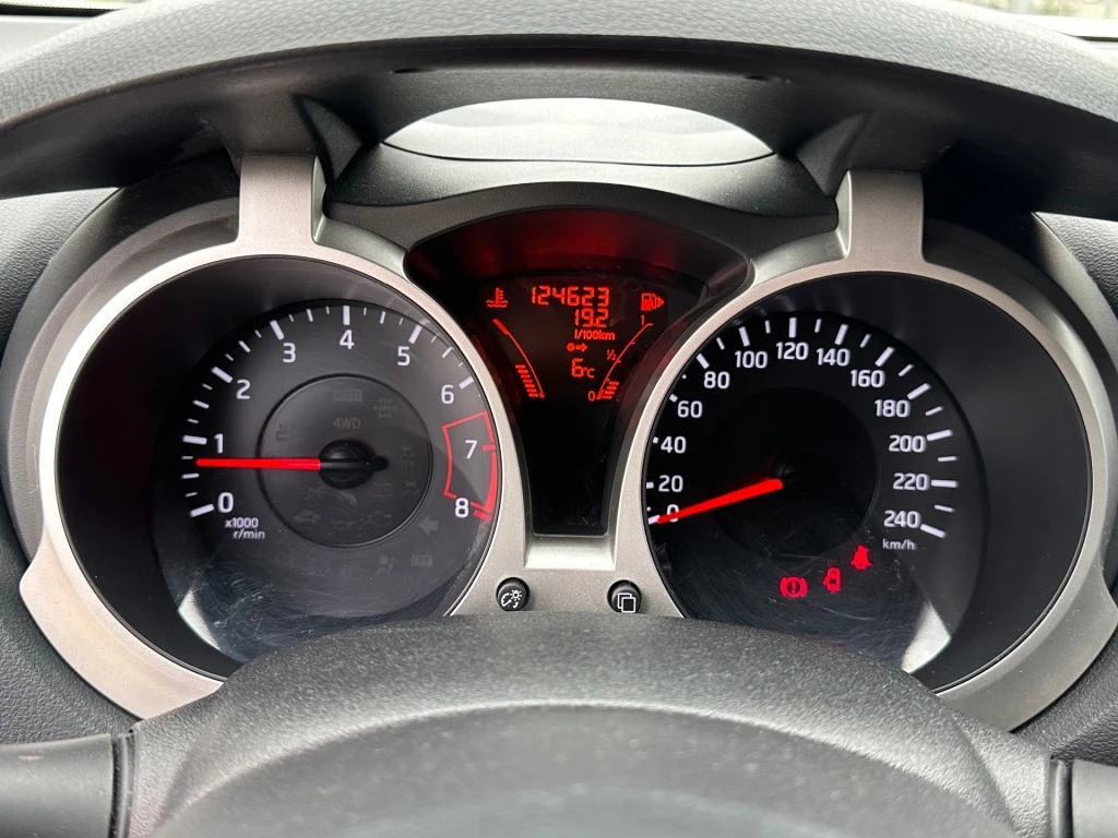 Hoofdafbeelding Nissan Juke