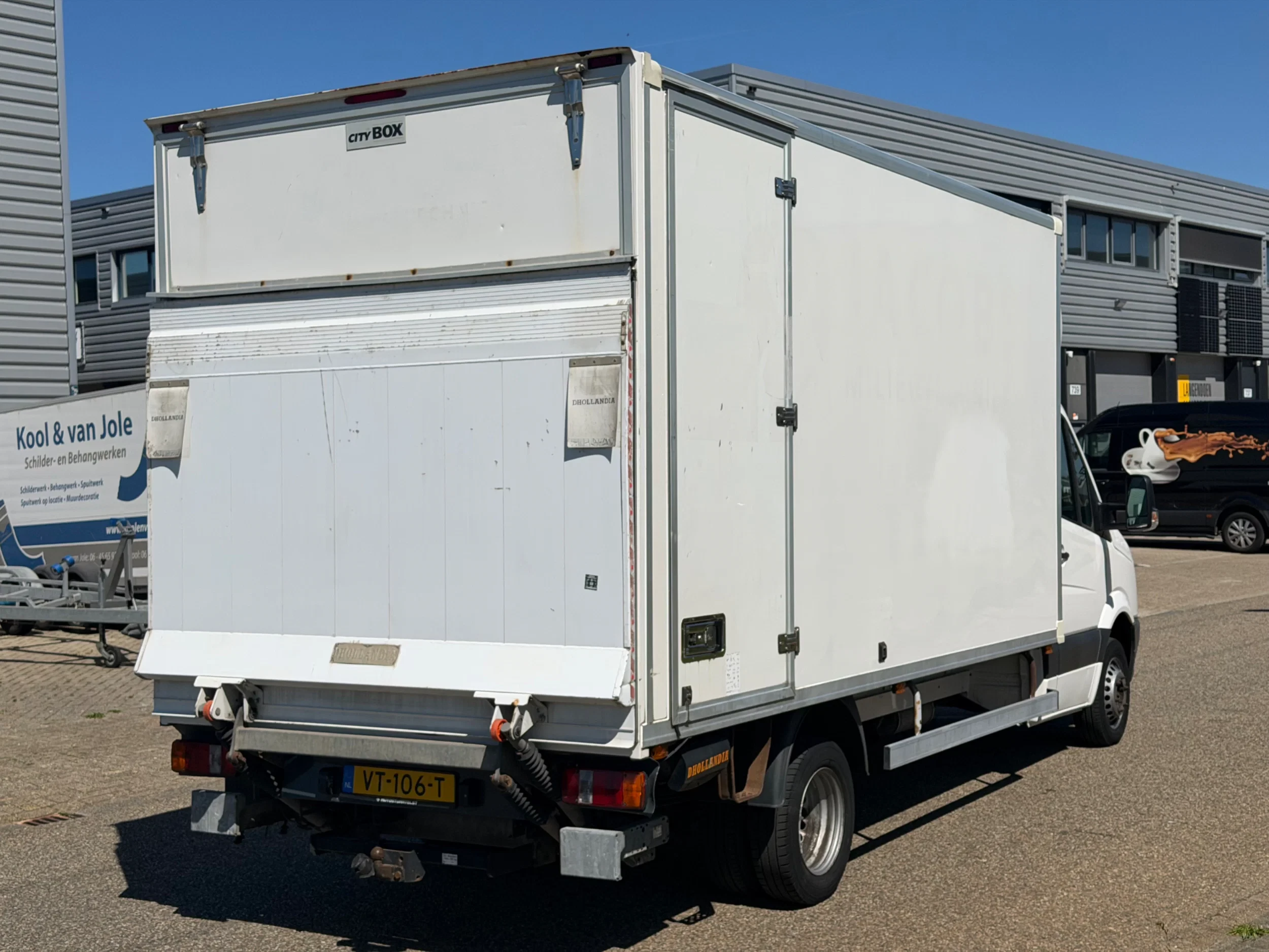 Hoofdafbeelding Volkswagen Crafter