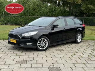 Hoofdafbeelding Ford Focus Ford Focus Wagon 1.5 TDCI Titanium Export! Ex. BPM