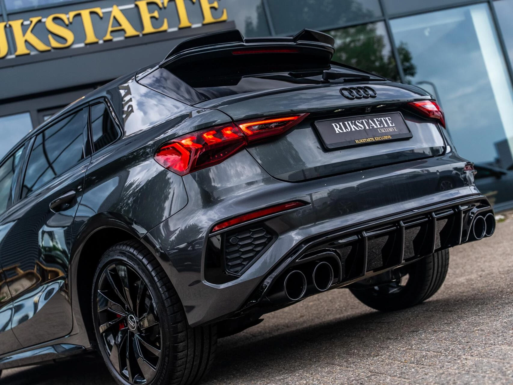 Hoofdafbeelding Audi A3