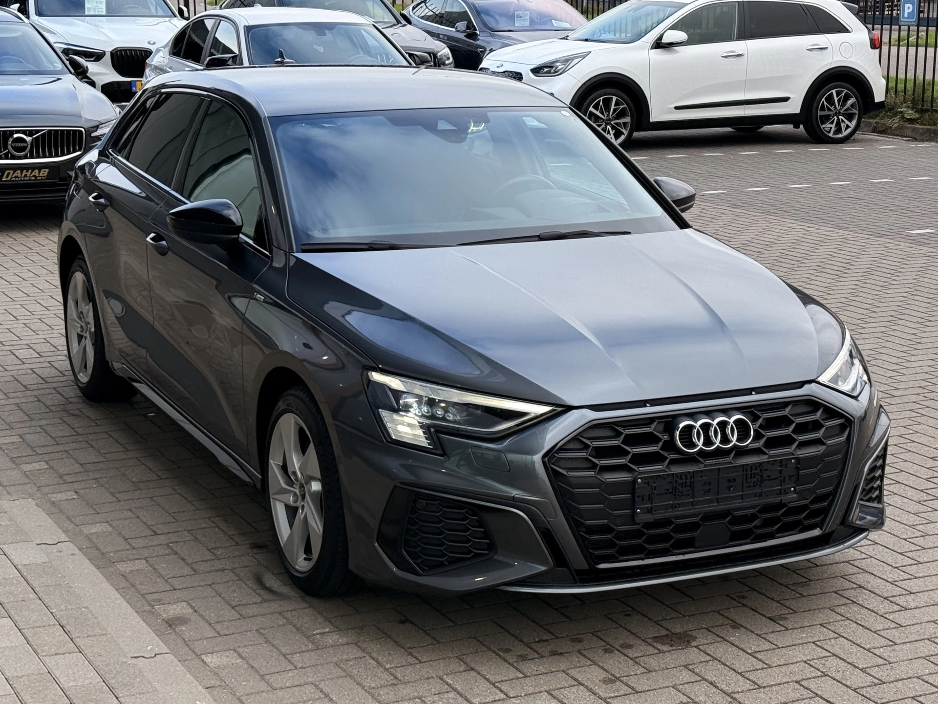 Hoofdafbeelding Audi A3