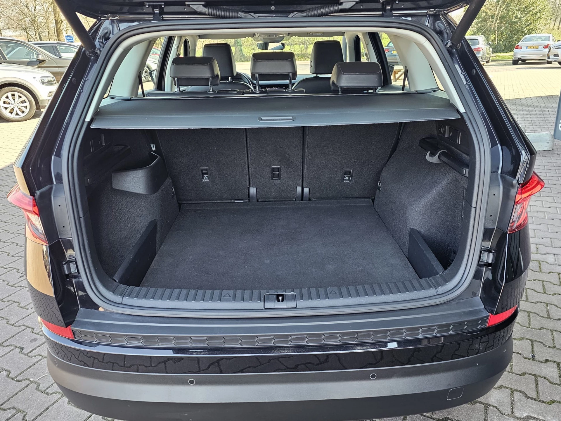 Hoofdafbeelding Škoda Kodiaq