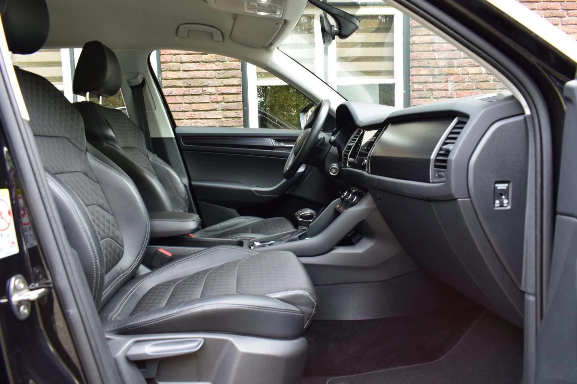 Hoofdafbeelding Škoda Kodiaq