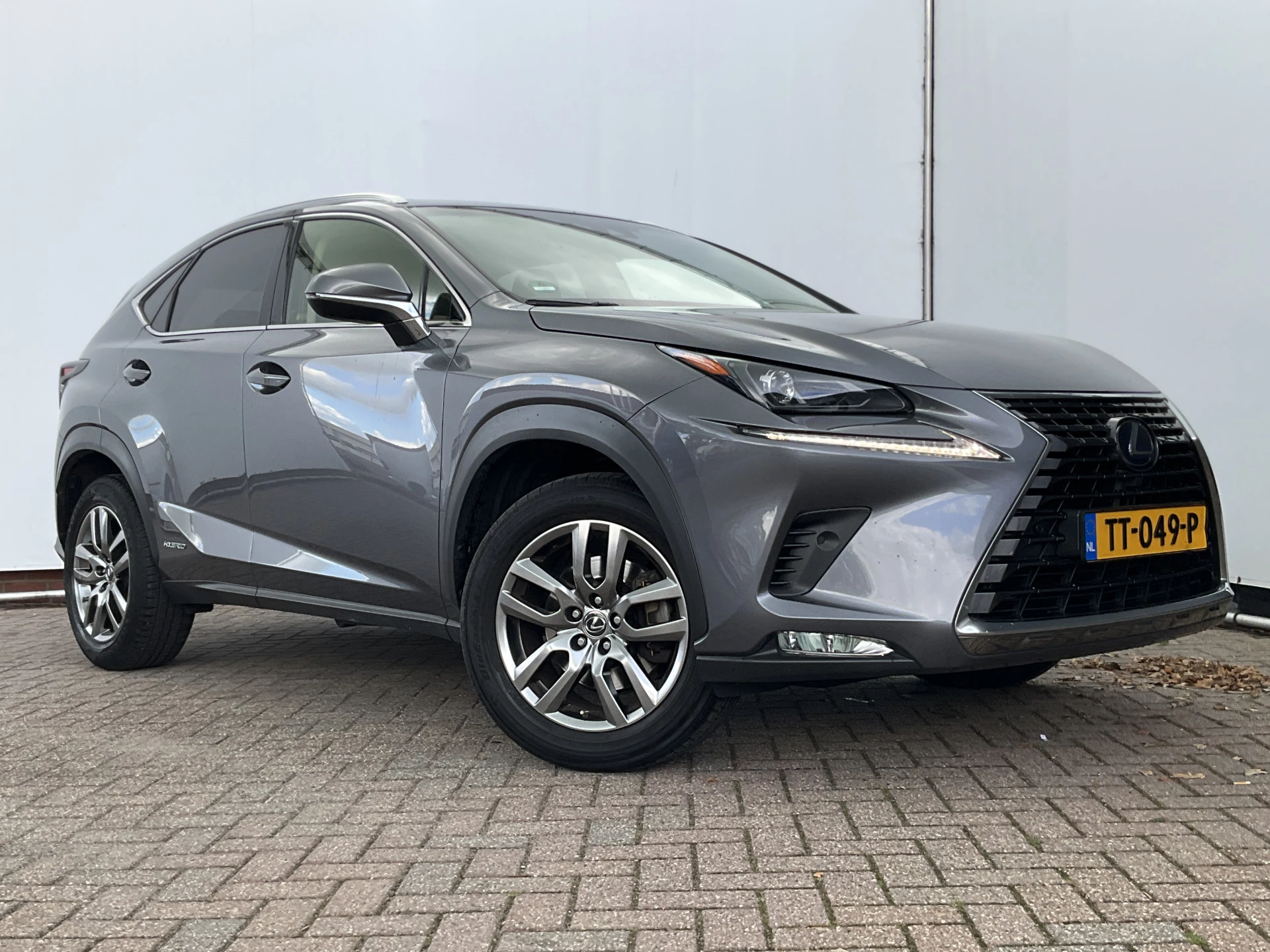 Hoofdafbeelding Lexus NX