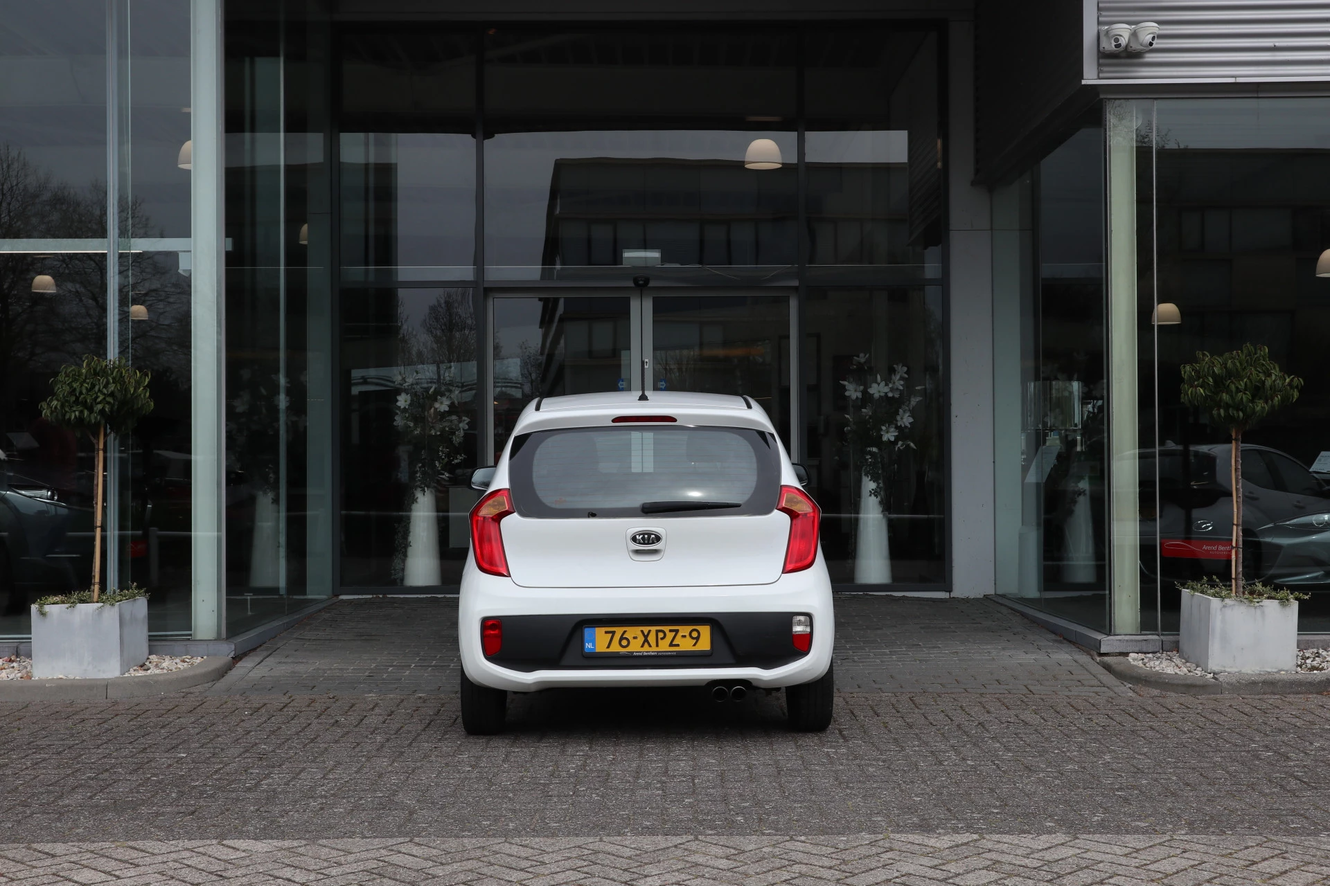 Hoofdafbeelding Kia Picanto