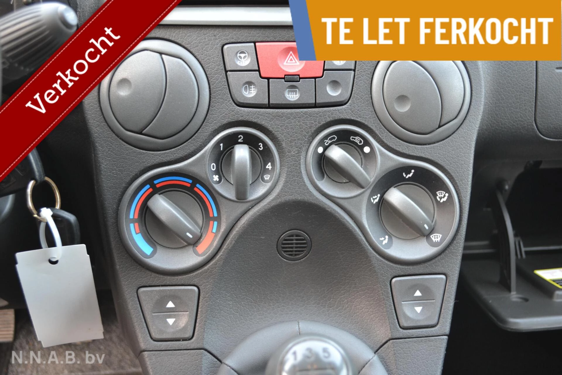 Hoofdafbeelding Fiat Panda