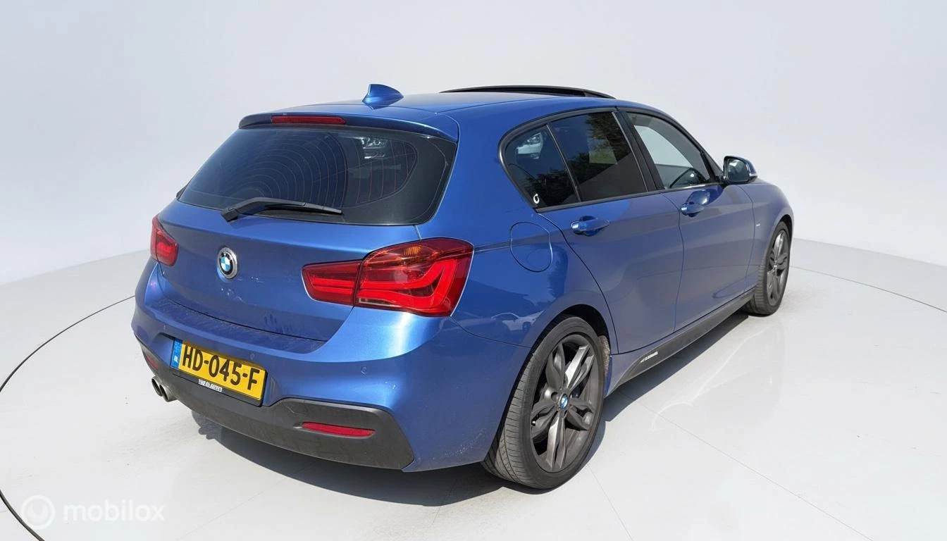 Hoofdafbeelding BMW 1 Serie