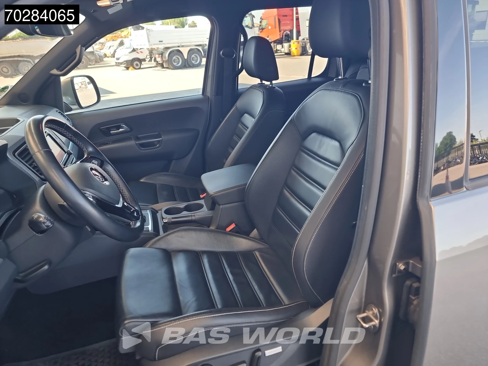 Hoofdafbeelding Volkswagen Amarok