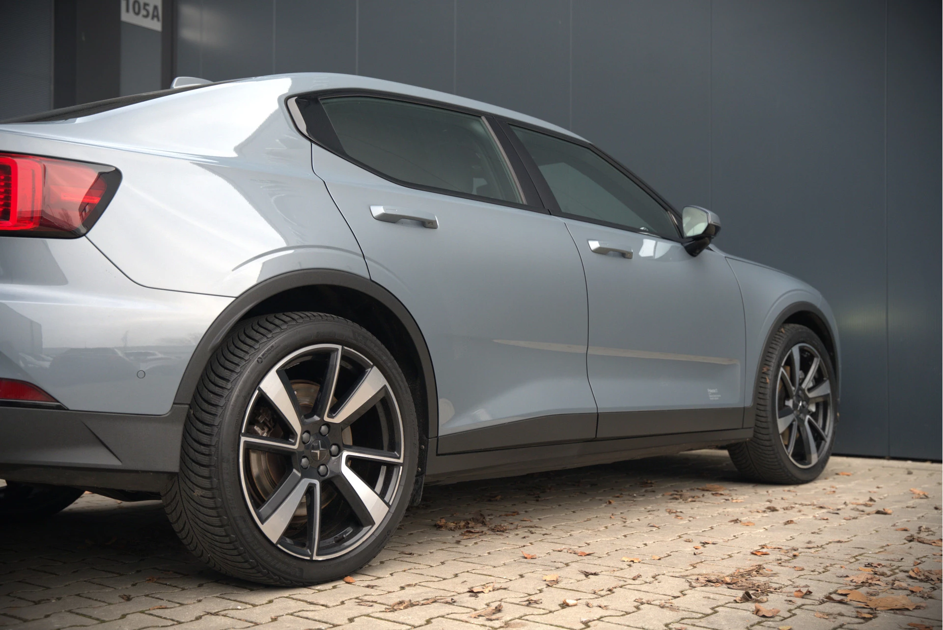 Hoofdafbeelding Polestar 2