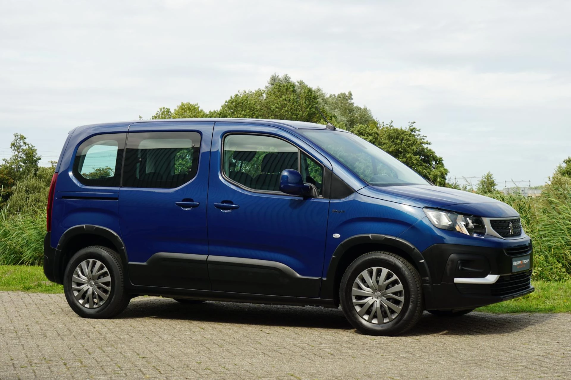 Hoofdafbeelding Peugeot Rifter