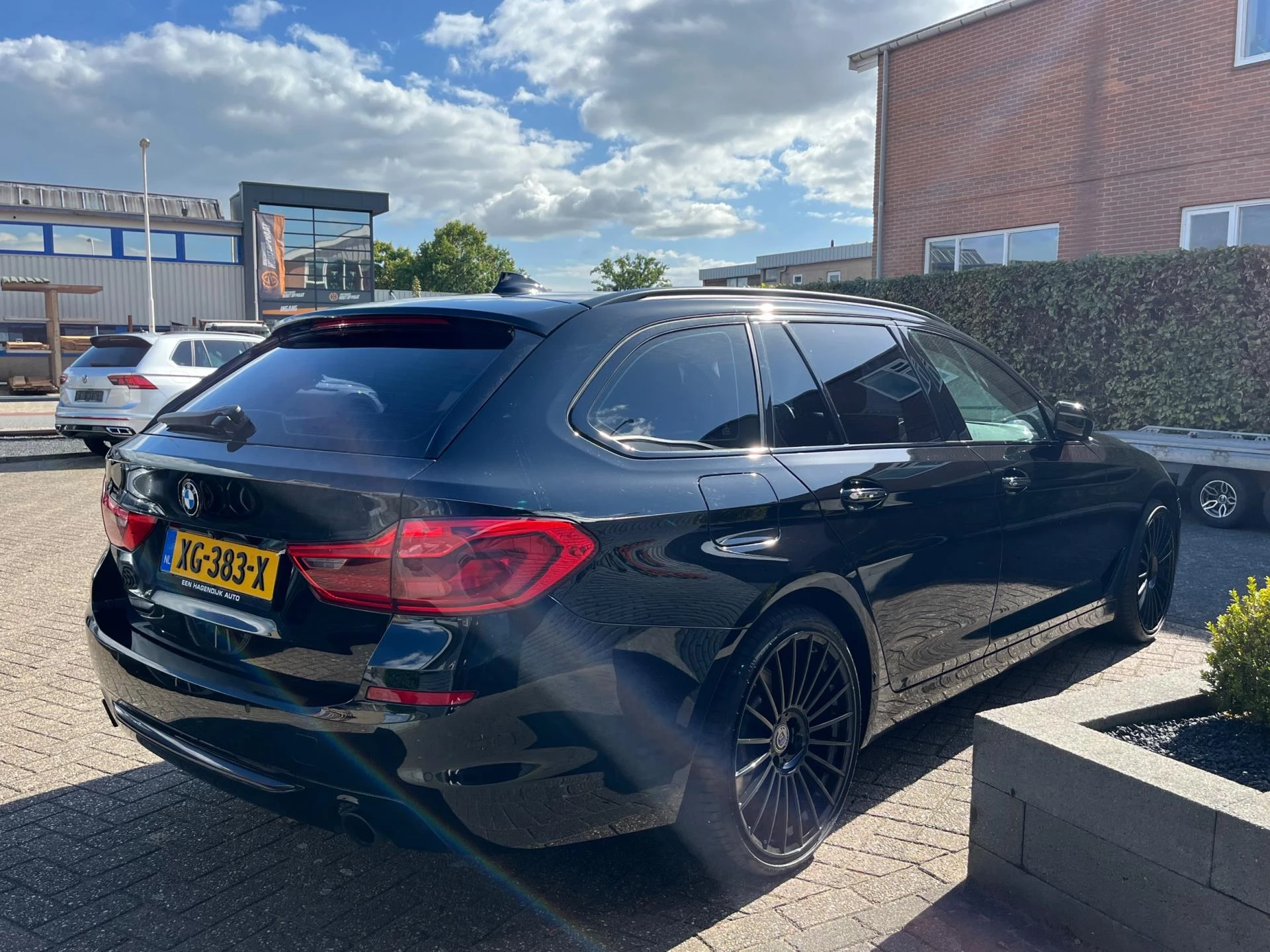 Hoofdafbeelding BMW 5 Serie