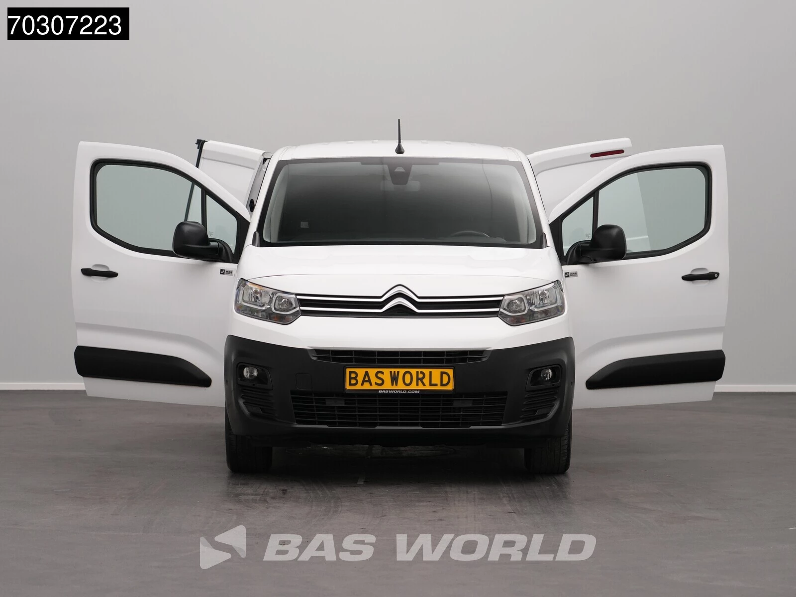 Hoofdafbeelding Citroën Berlingo