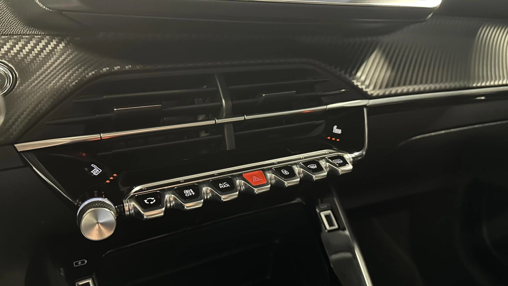 Hoofdafbeelding Peugeot e-208