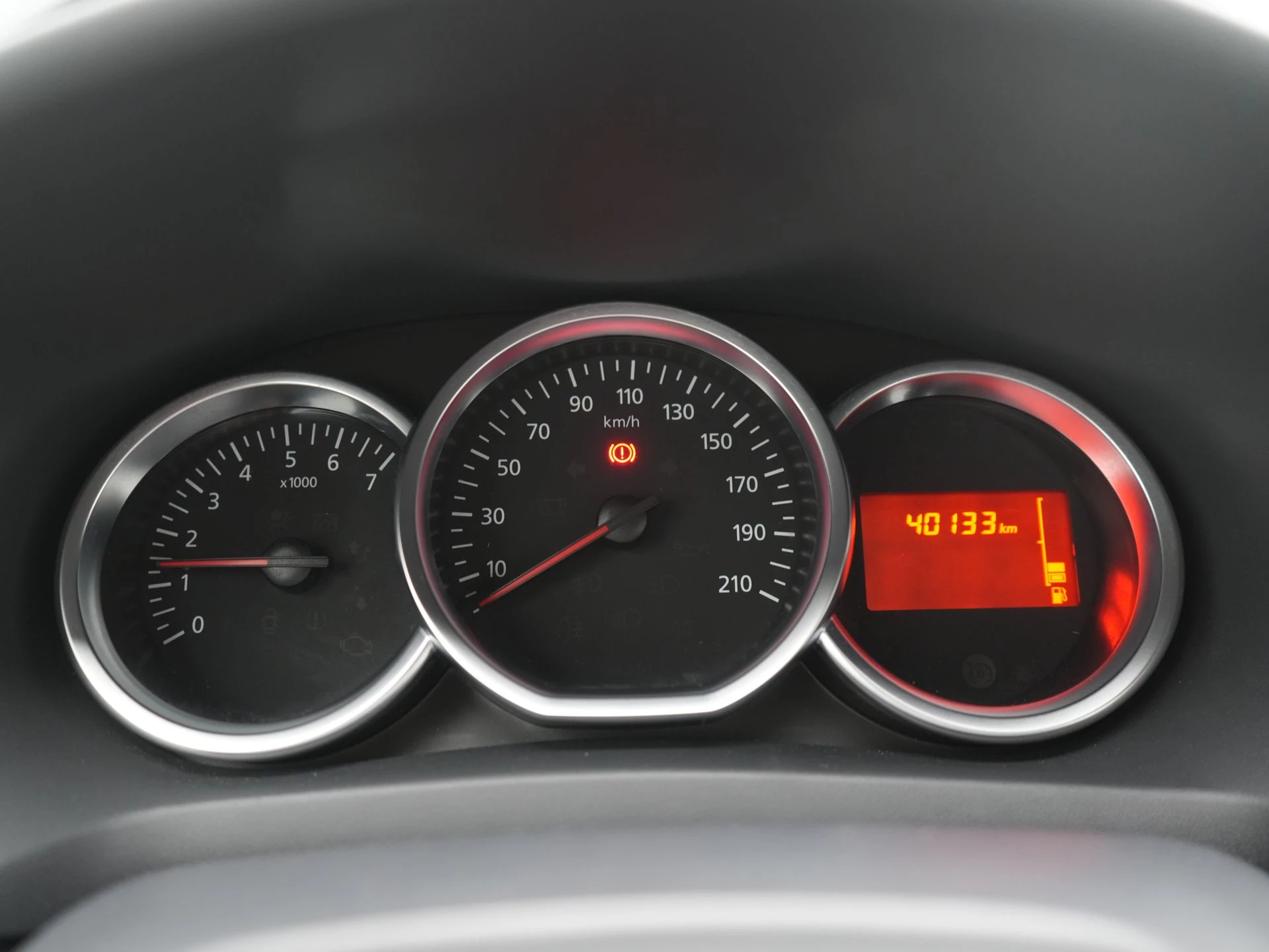 Hoofdafbeelding Dacia Logan