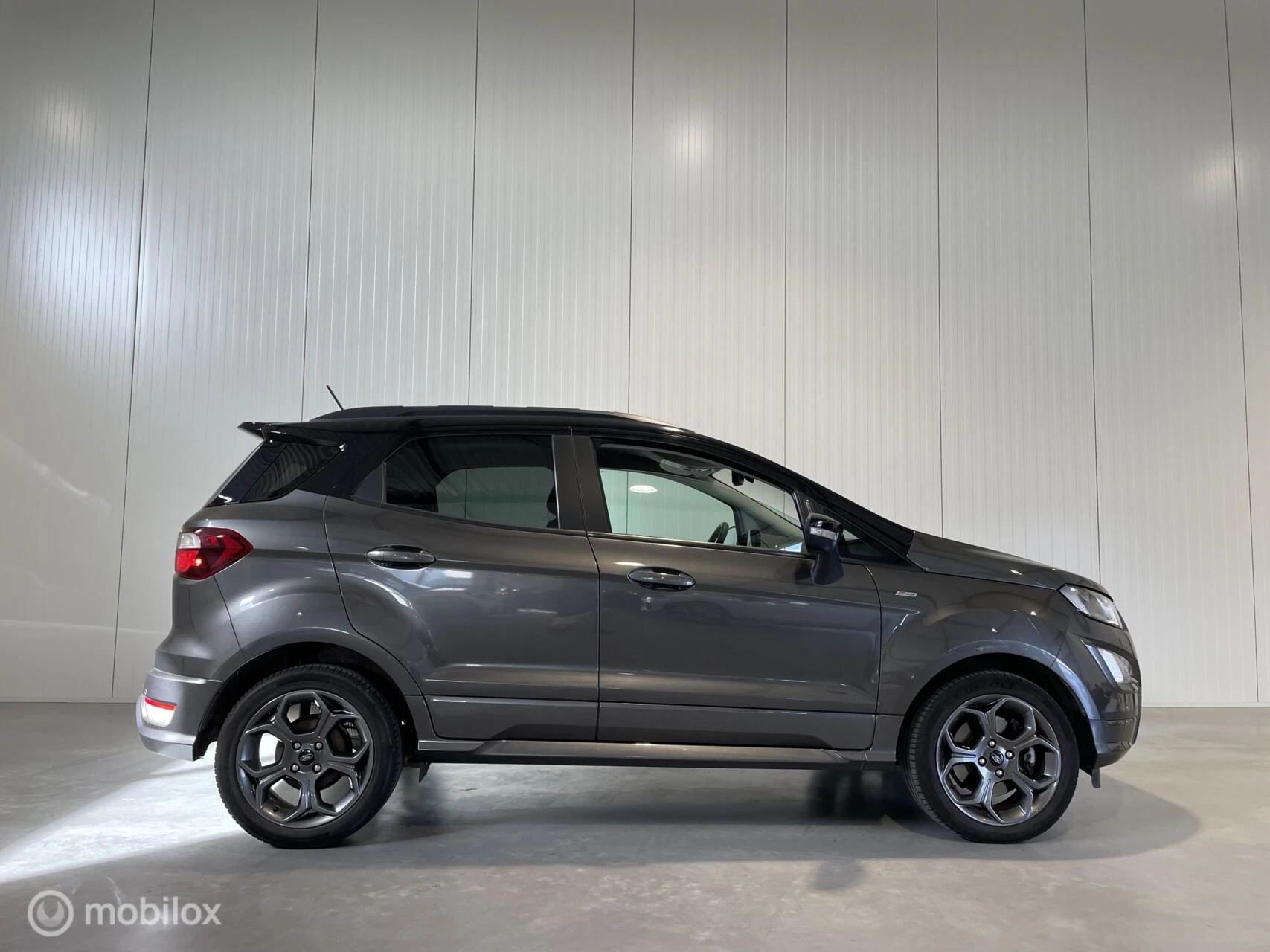 Hoofdafbeelding Ford EcoSport