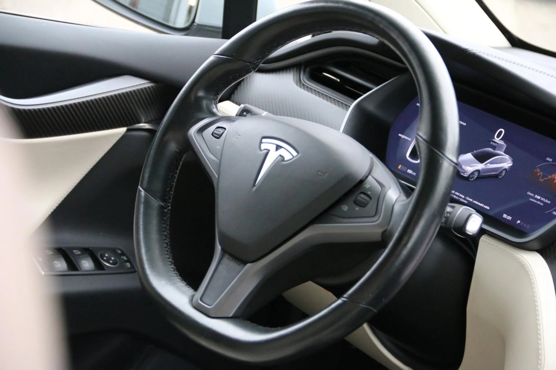 Hoofdafbeelding Tesla Model X