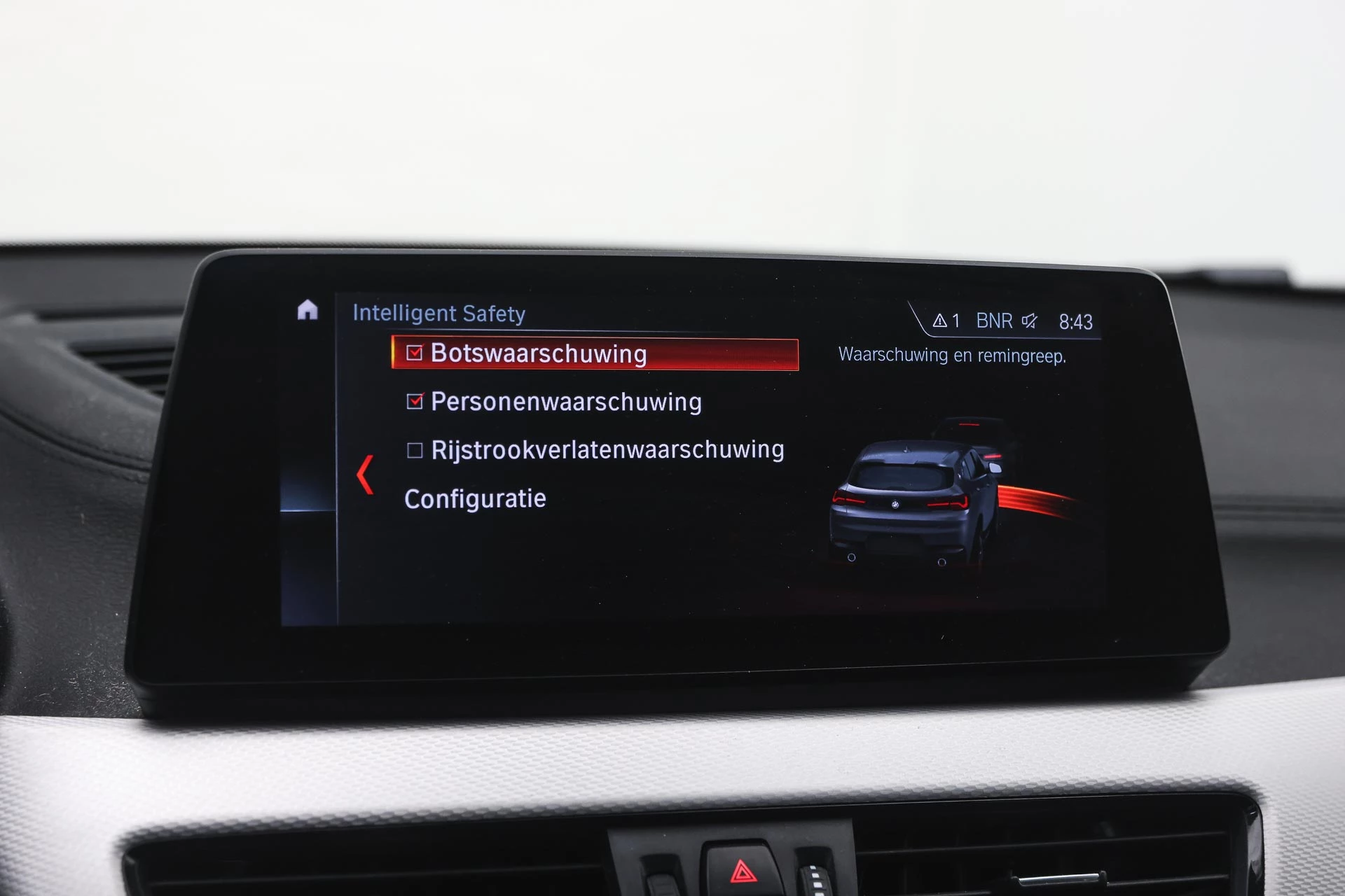 Hoofdafbeelding BMW X2