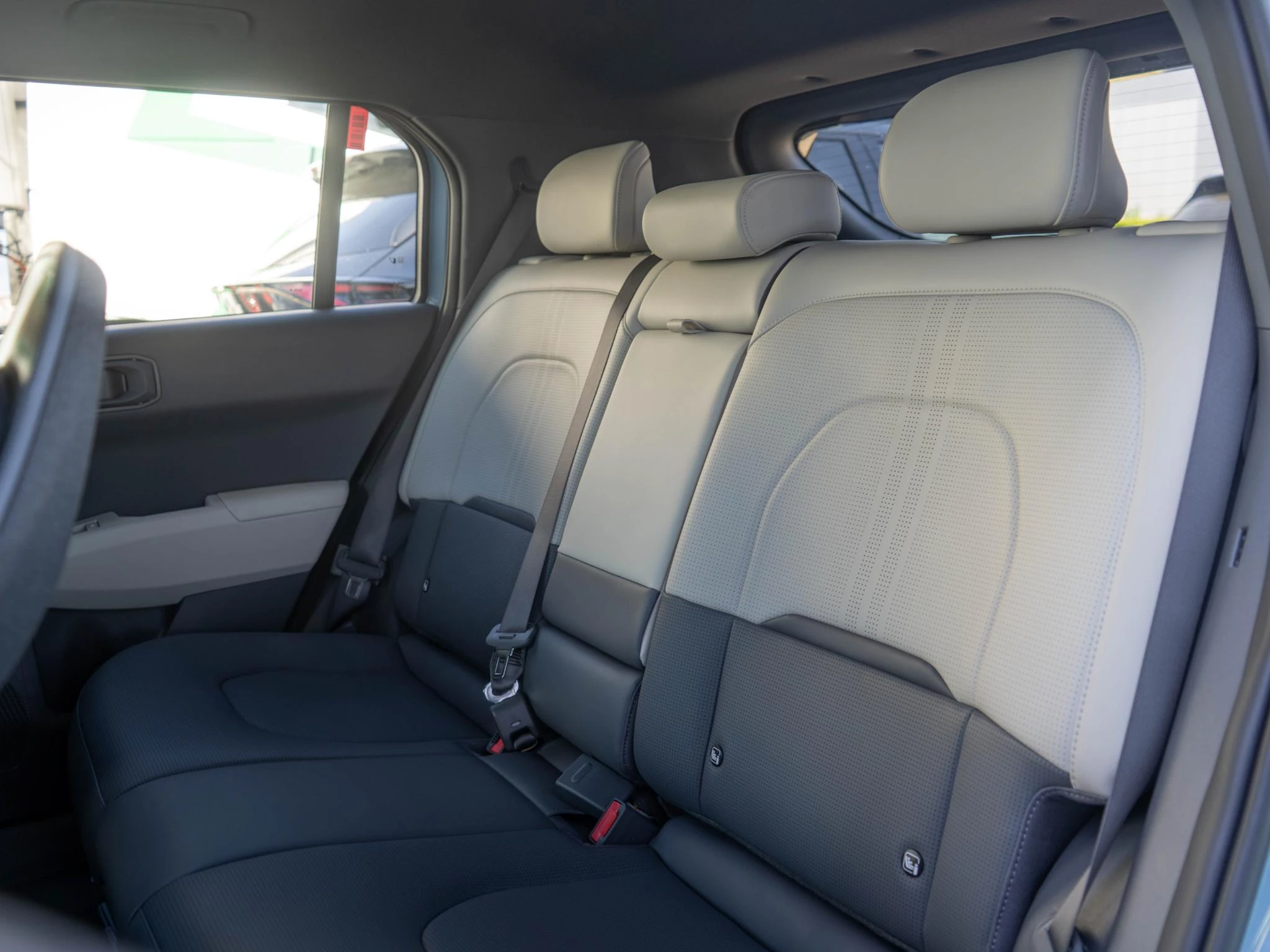 Hoofdafbeelding Kia EV3
