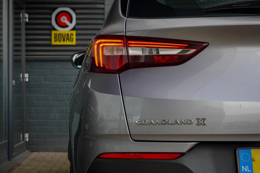 Hoofdafbeelding Opel Grandland X