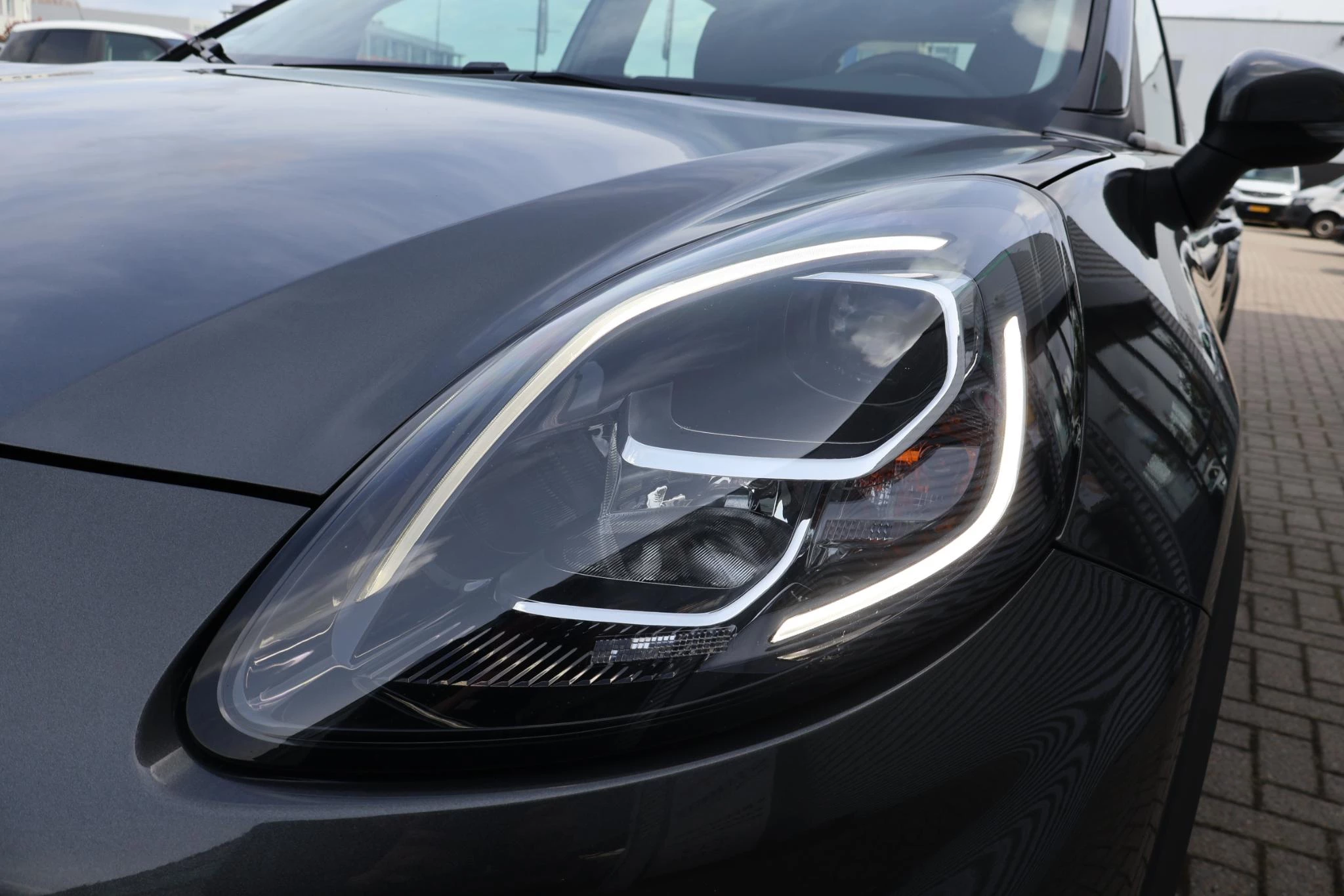 Hoofdafbeelding Ford Puma