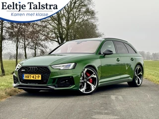 Hoofdafbeelding Audi RS4 Audi RS4 Avant 2.9 TFSI|RS-Dynamic|RS-Design|Pano|B&O|Topstaat!