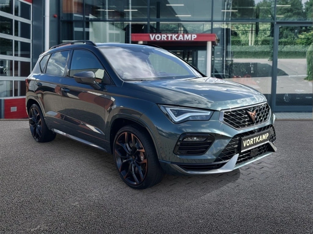 Hoofdafbeelding CUPRA Ateca