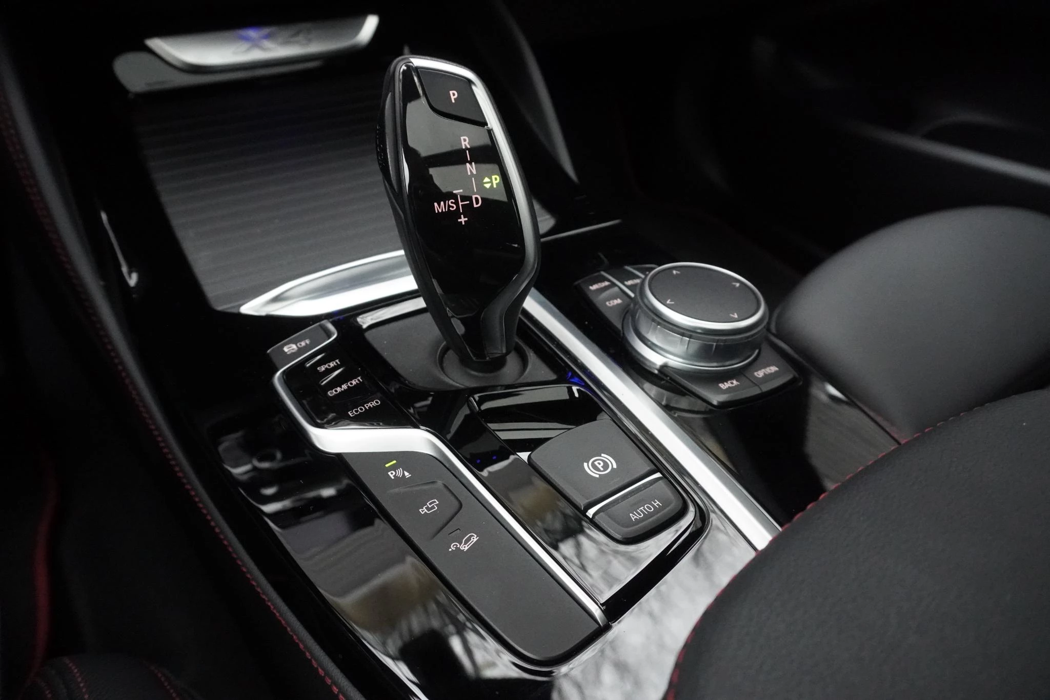 Hoofdafbeelding BMW X4