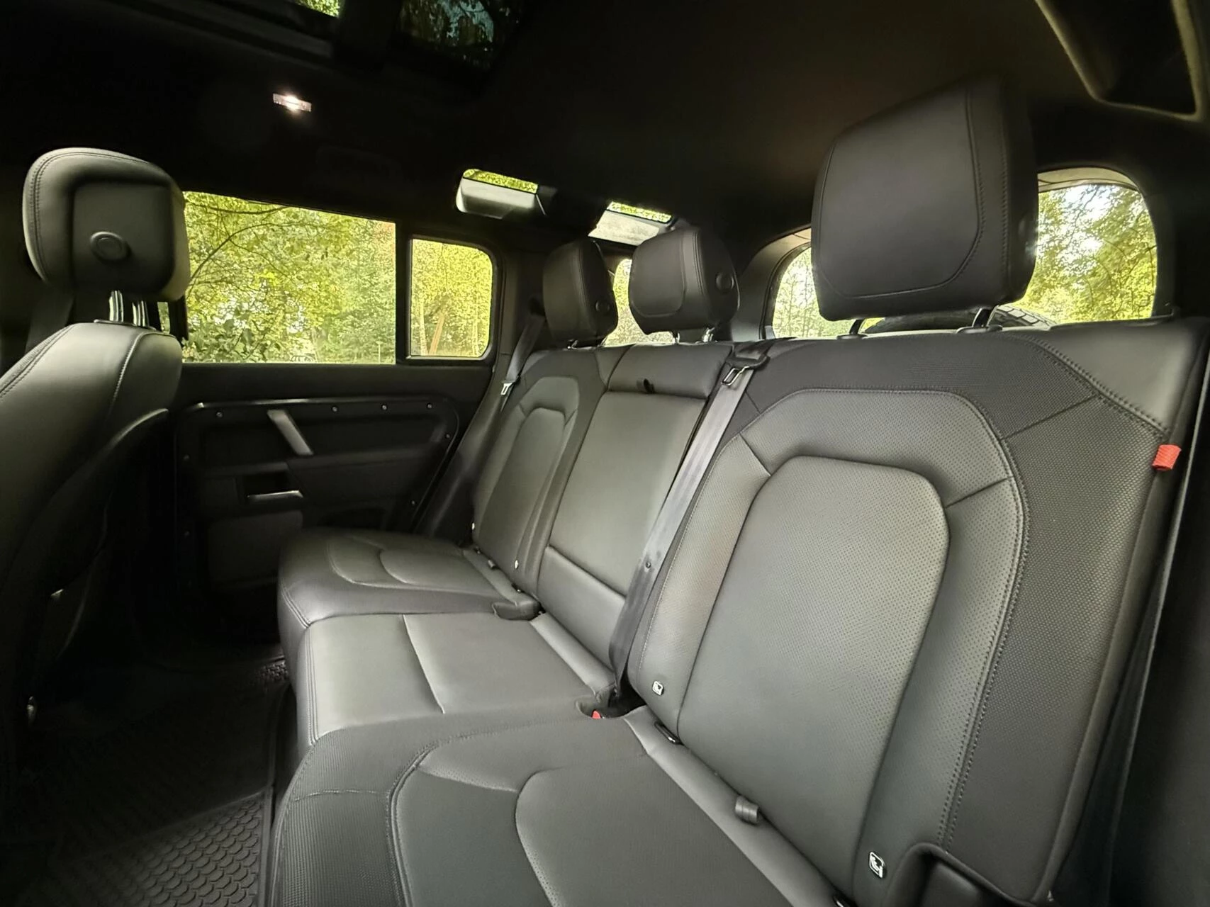 Hoofdafbeelding Land Rover Defender