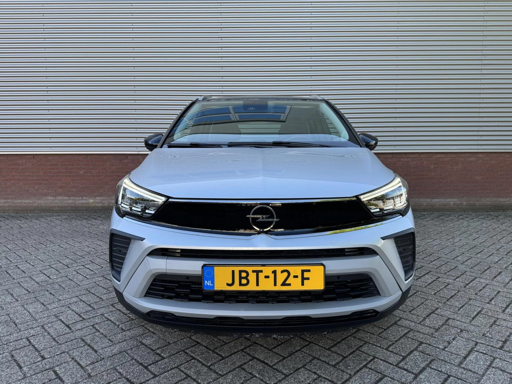 Hoofdafbeelding Opel Crossland X