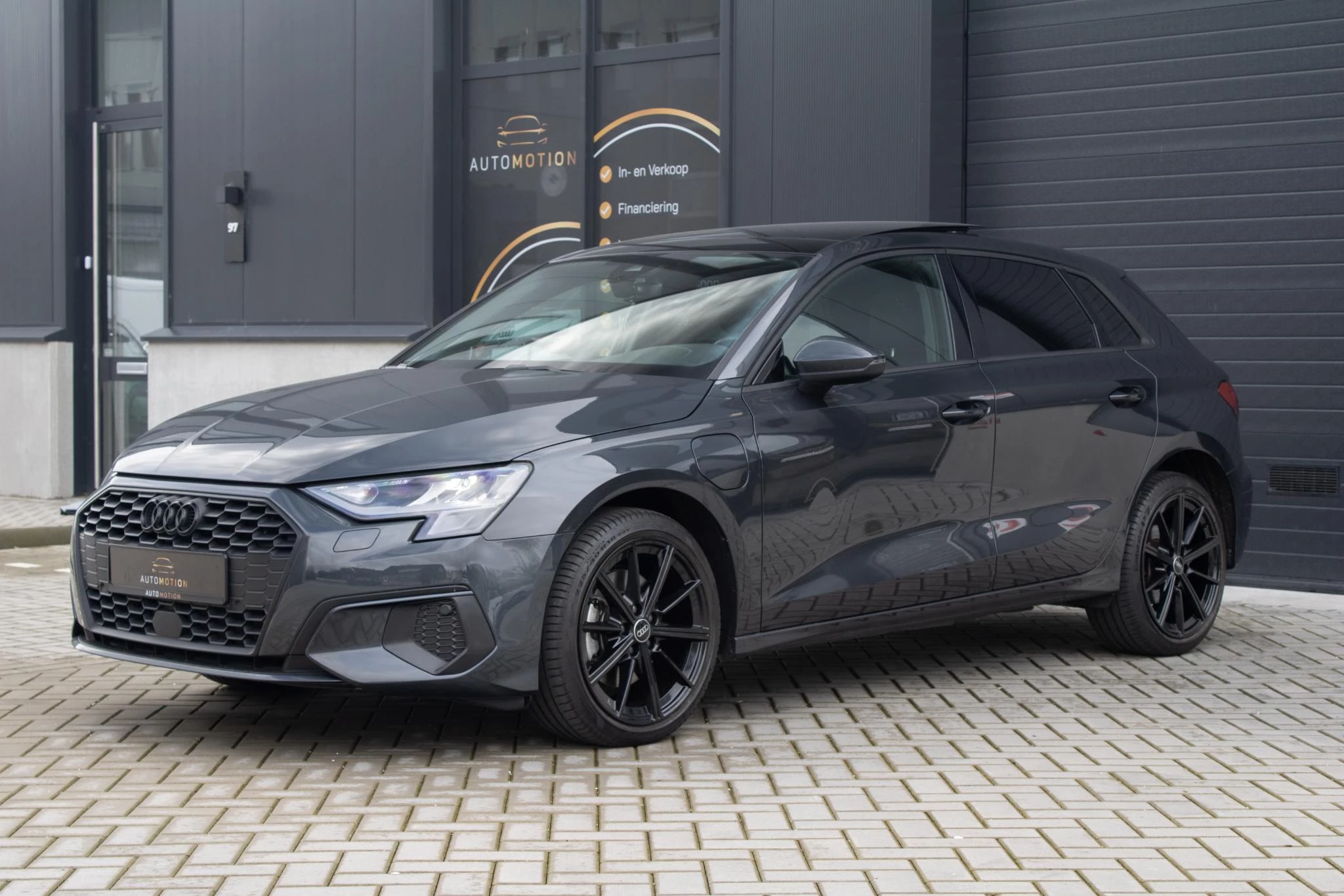 Hoofdafbeelding Audi A3