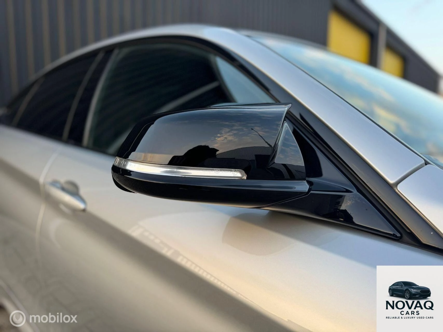Hoofdafbeelding BMW 4 Serie