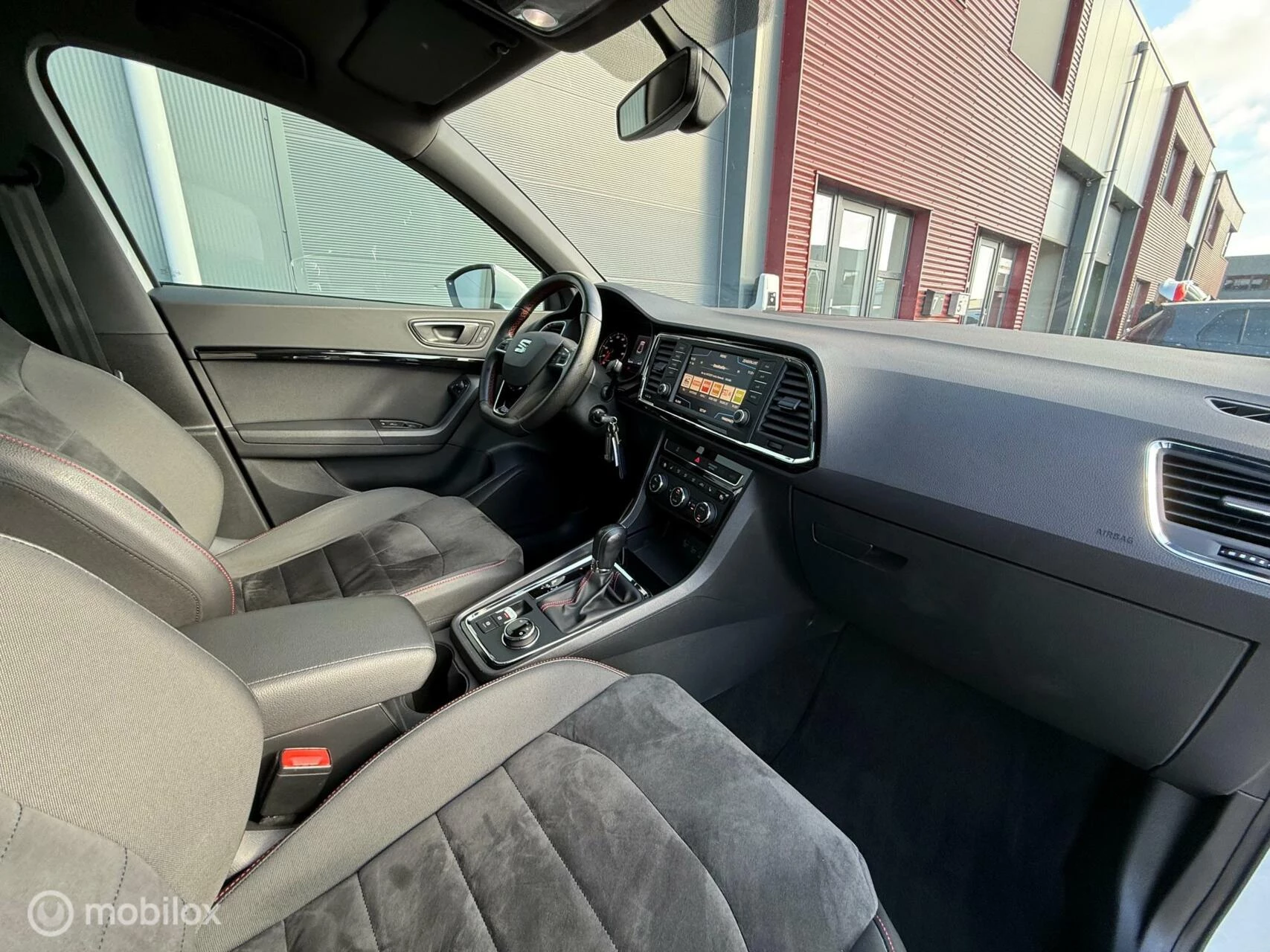 Hoofdafbeelding SEAT Ateca