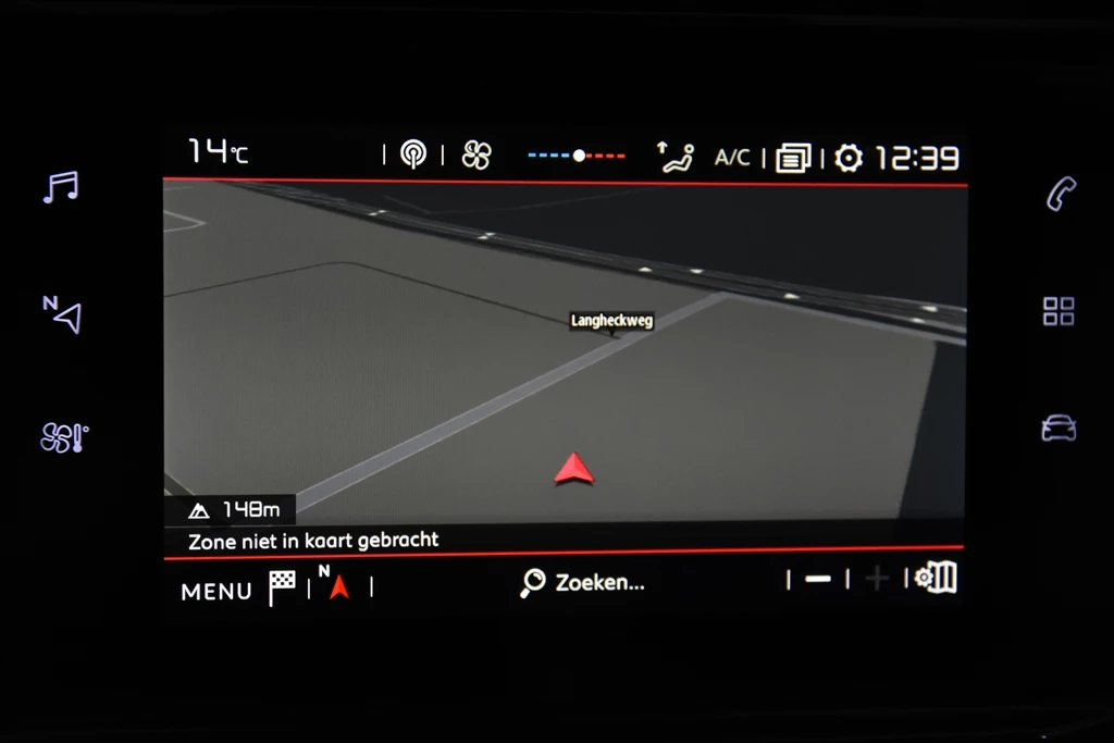 Hoofdafbeelding Citroën C3 Aircross