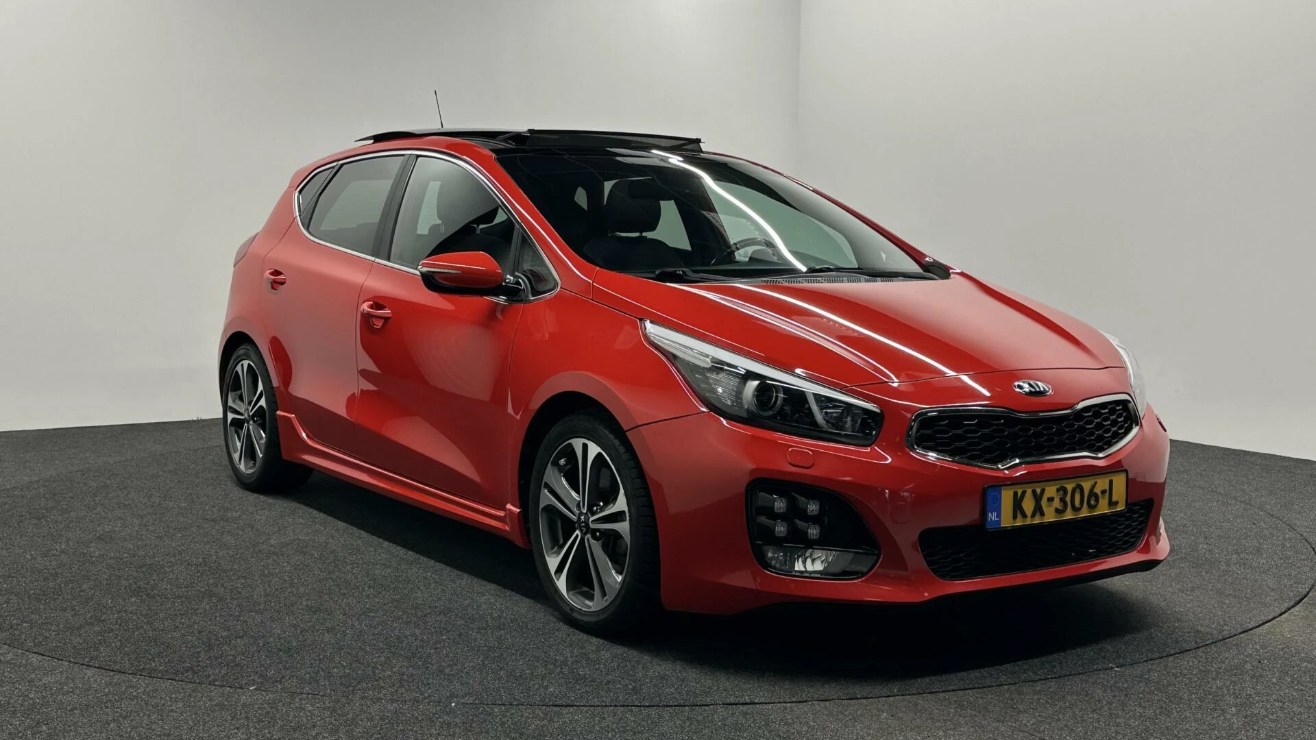 Hoofdafbeelding Kia cee'd