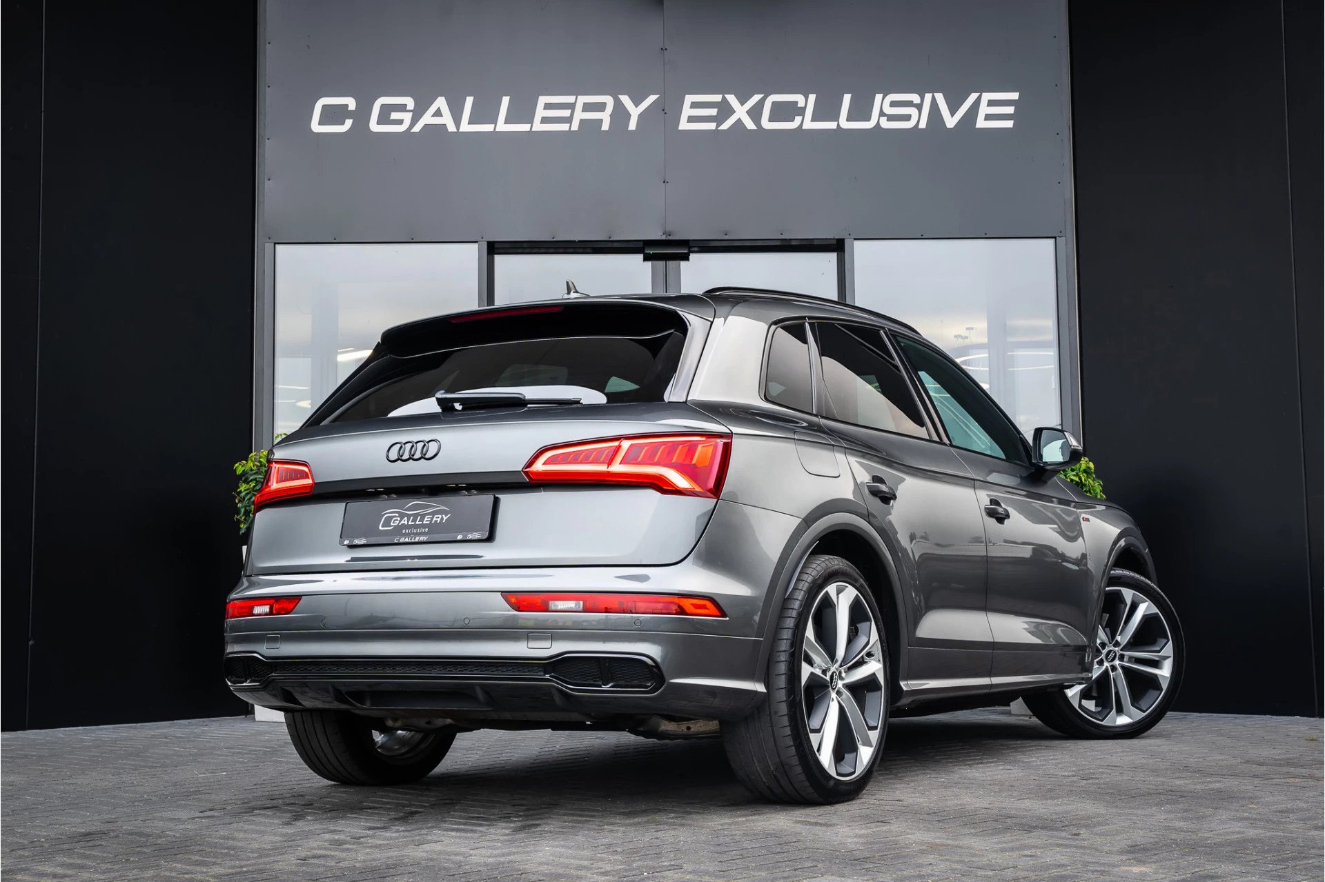 Hoofdafbeelding Audi Q5