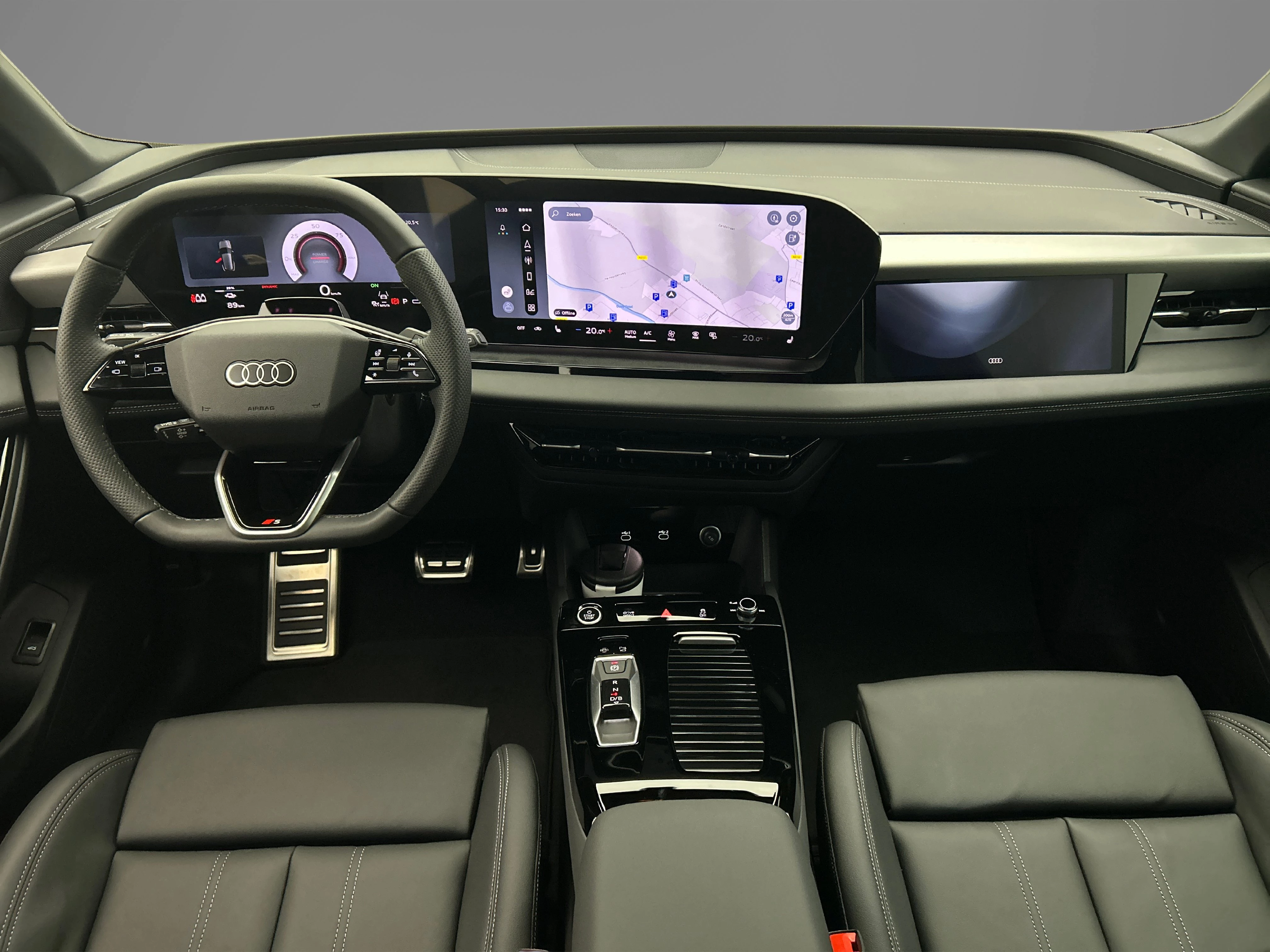 Hoofdafbeelding Audi Q6 e-tron