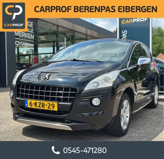Peugeot 3008 1.6 THP Style '' Trekhaak - Infotainmentsystem - Clima''
