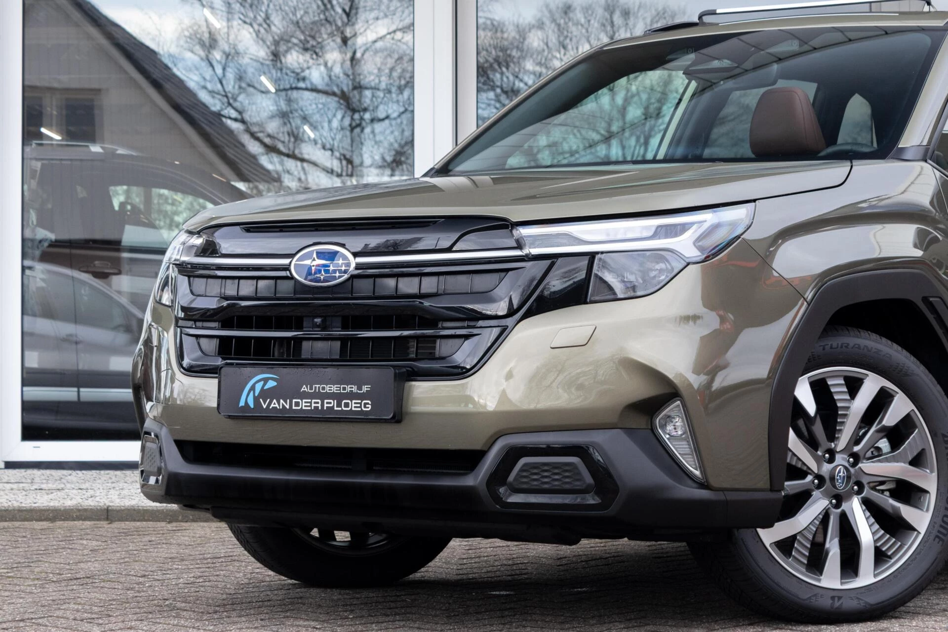 Hoofdafbeelding Subaru Forester