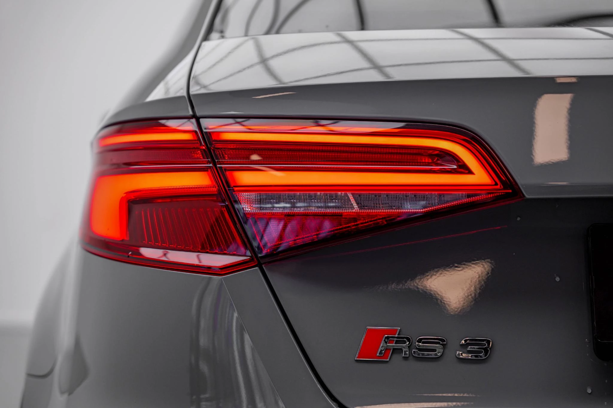 Hoofdafbeelding Audi RS3