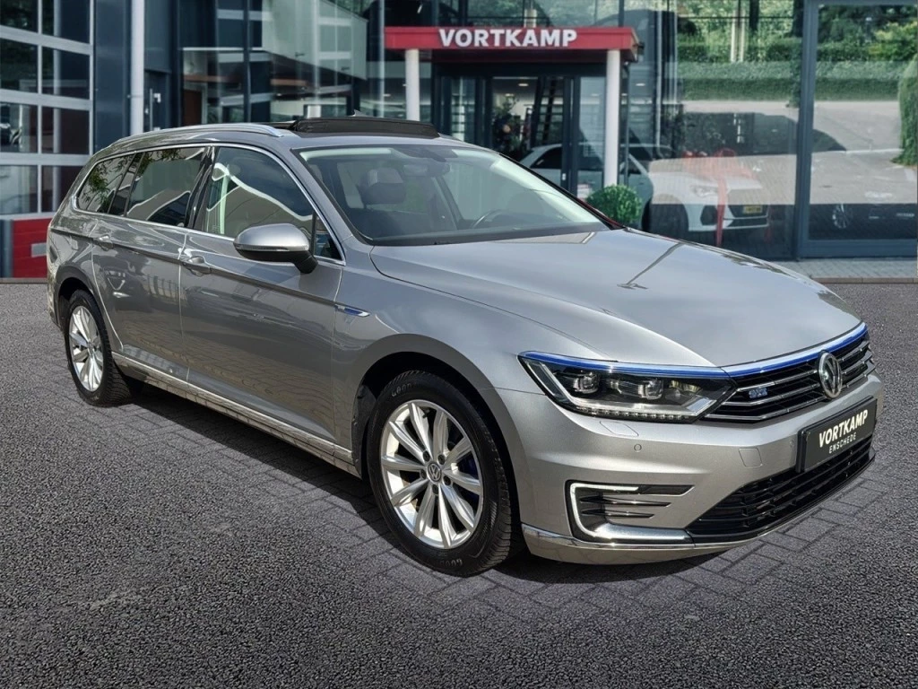 Hoofdafbeelding Volkswagen Passat