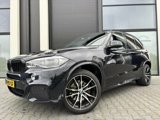 BMW X5 xDrive 40d 313PK M-Sport Stoelkoeling Led Memory