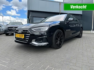 Audi A4 A4-Avant 35 TFSi Business Edition Camera Leder