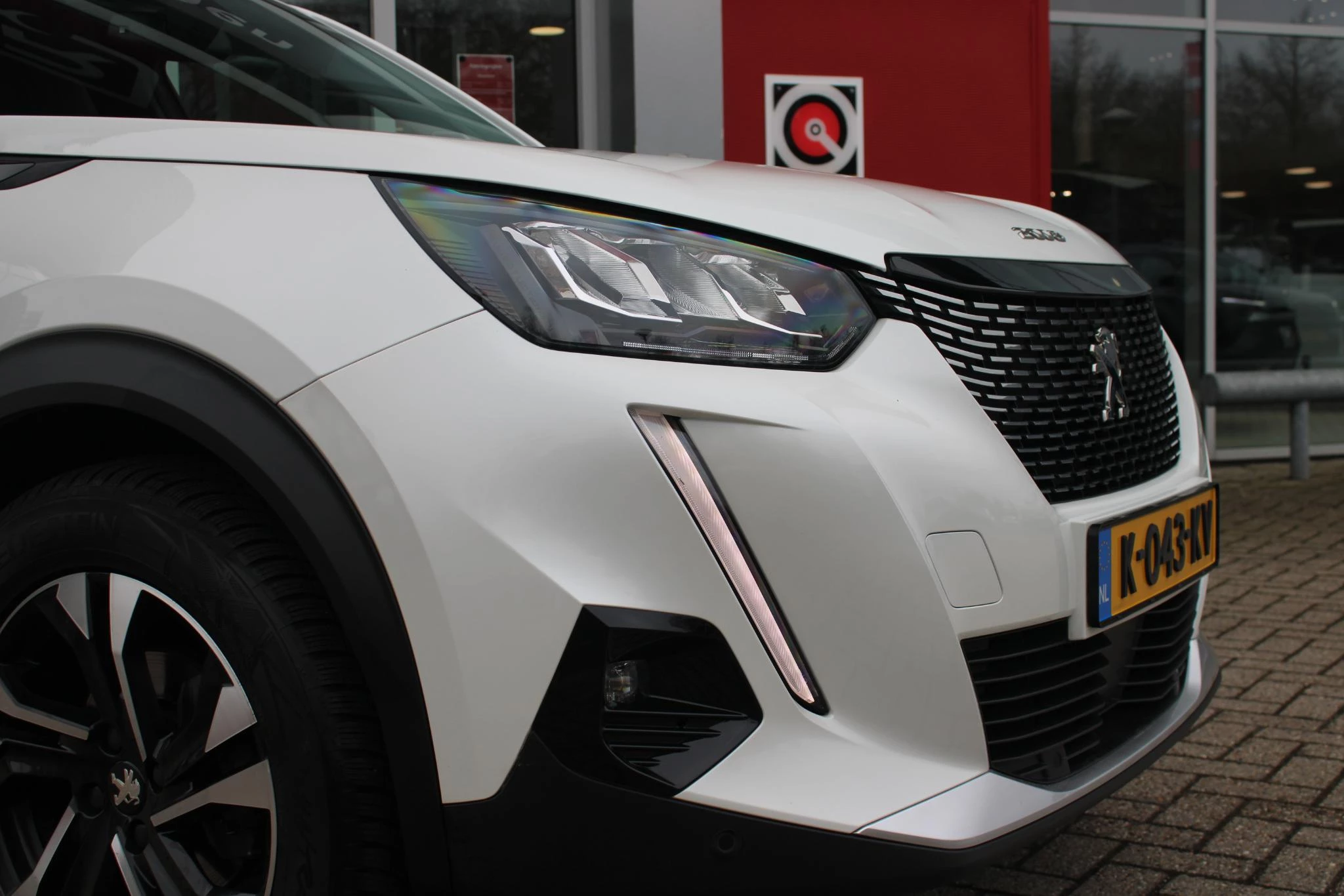 Hoofdafbeelding Peugeot 2008