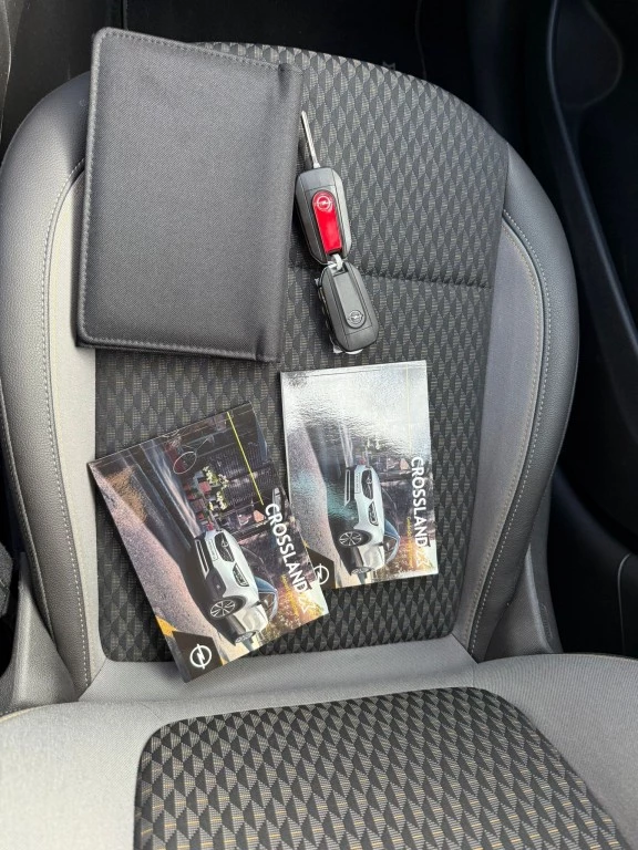 Hoofdafbeelding Opel Crossland X