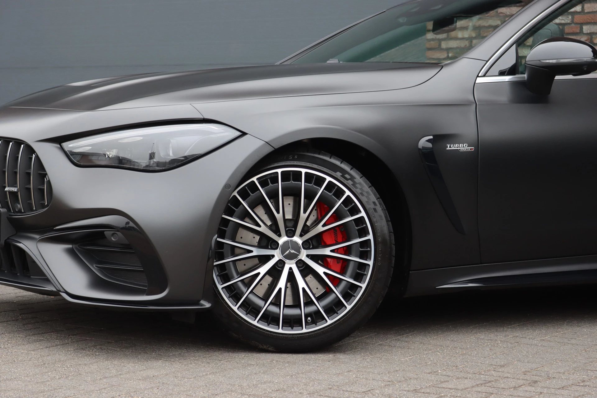 Hoofdafbeelding Mercedes-Benz CLE