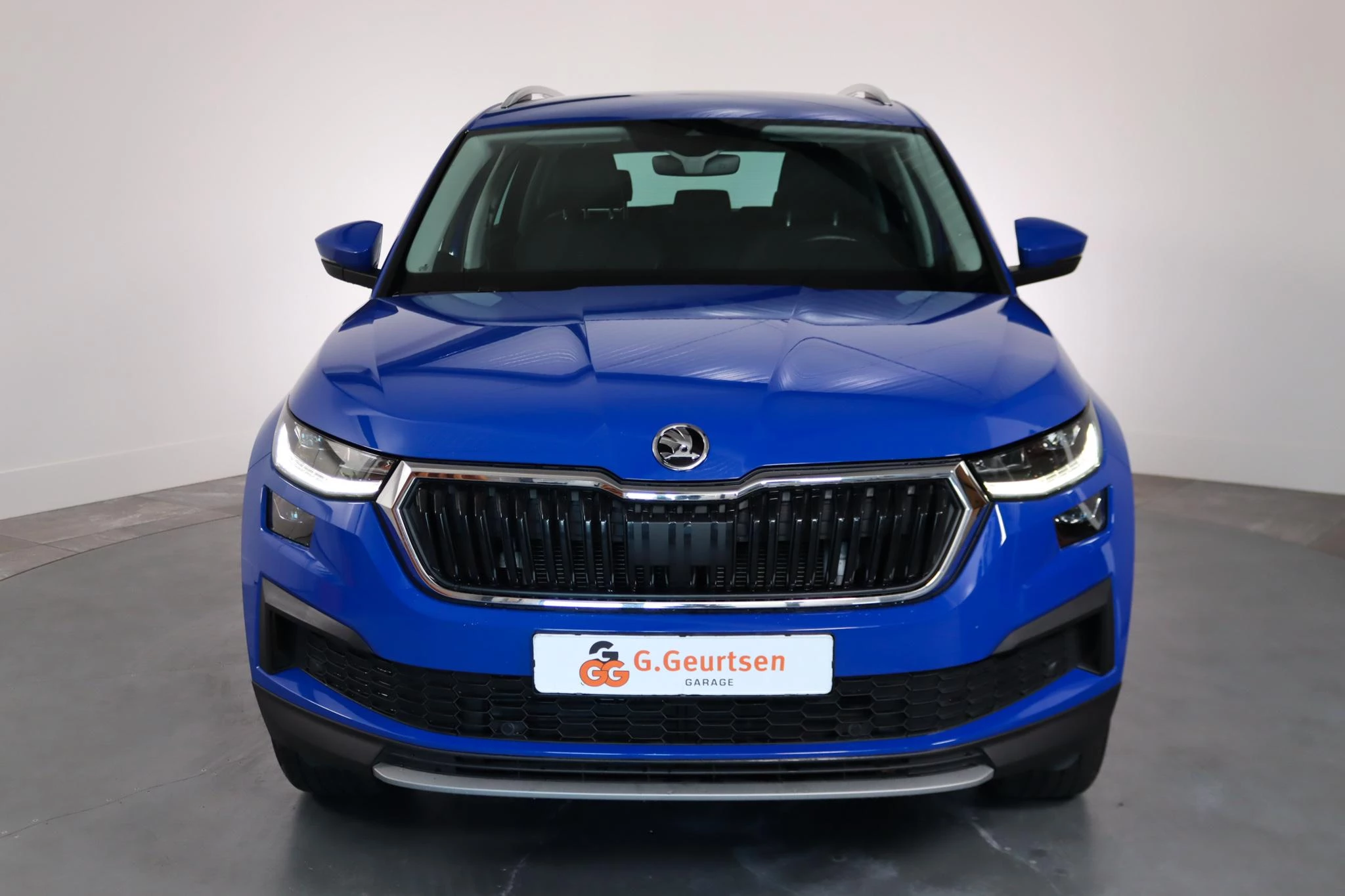 Hoofdafbeelding Škoda Kodiaq