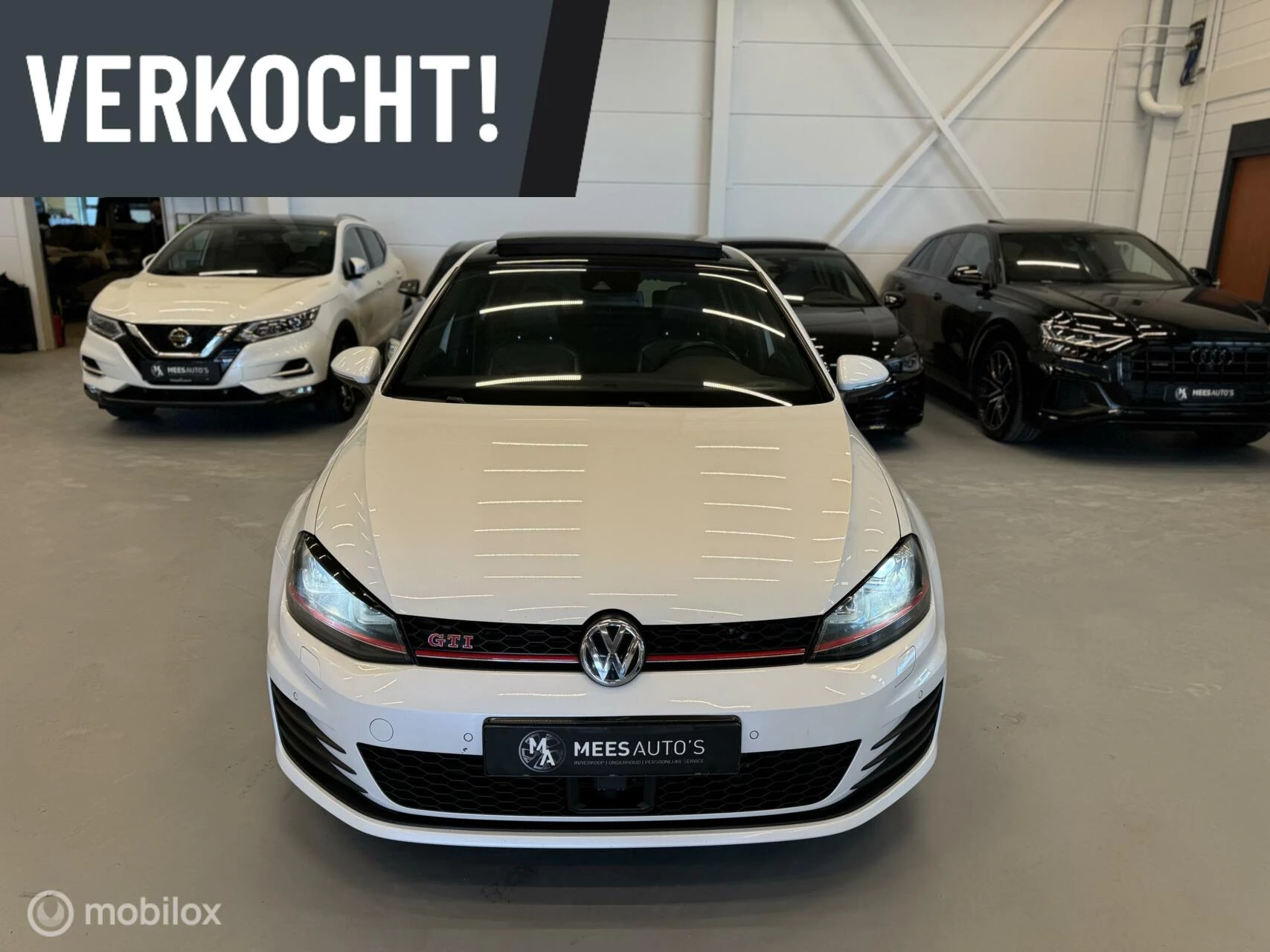 Hoofdafbeelding Volkswagen Golf