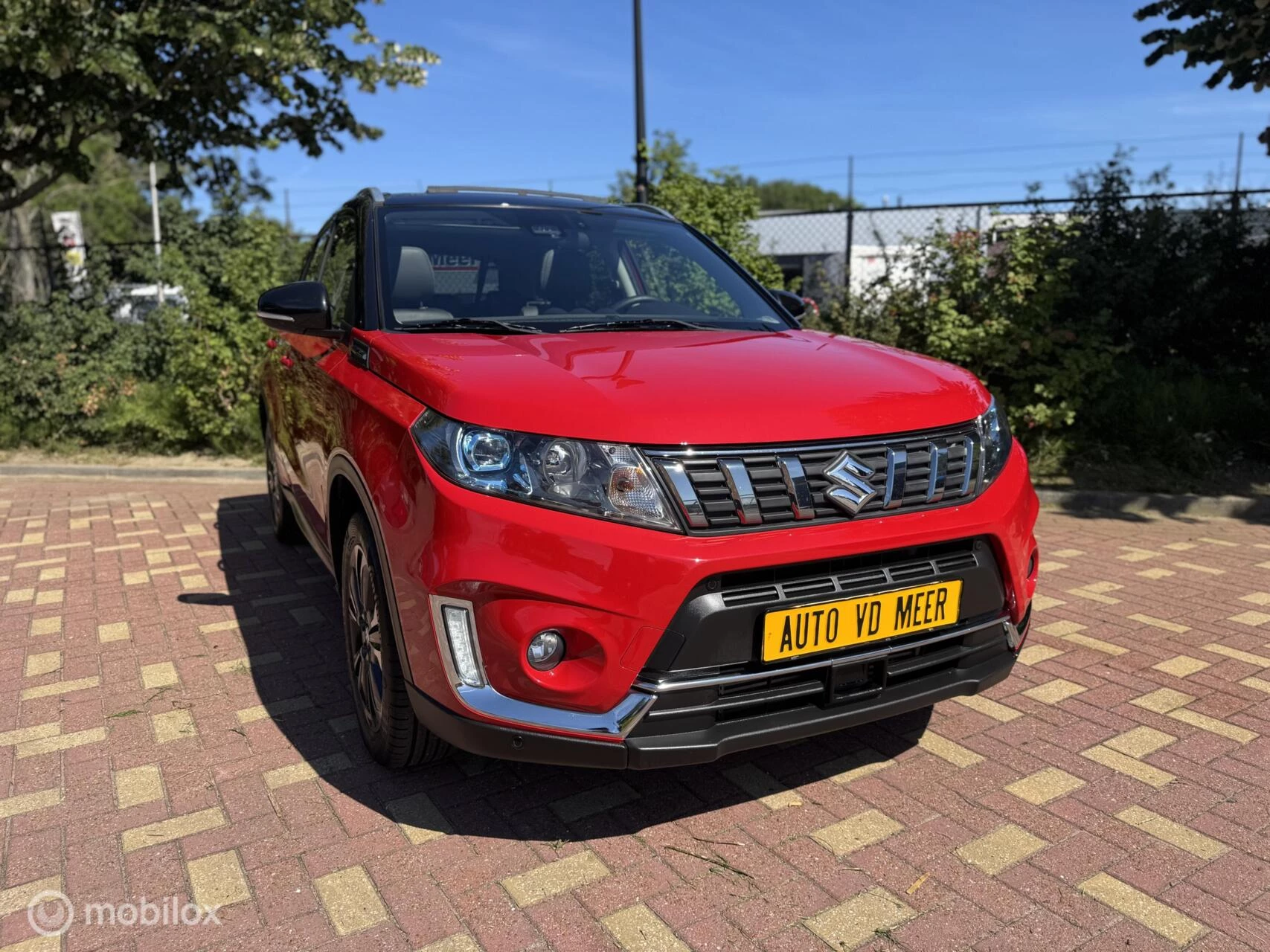 Hoofdafbeelding Suzuki Vitara