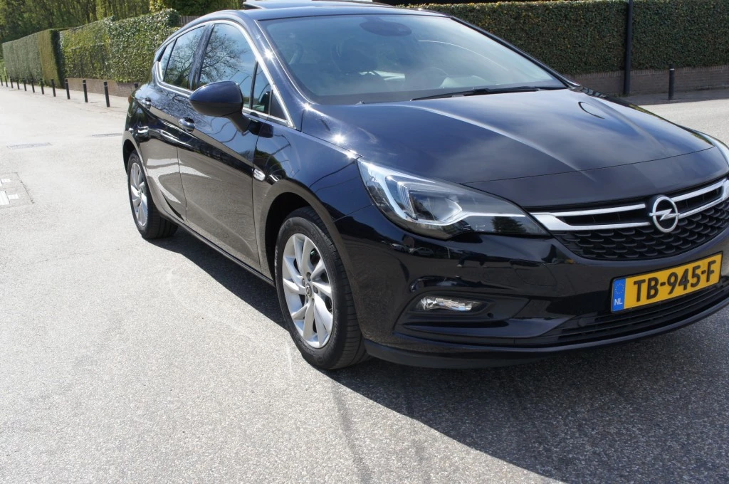 Hoofdafbeelding Opel Astra