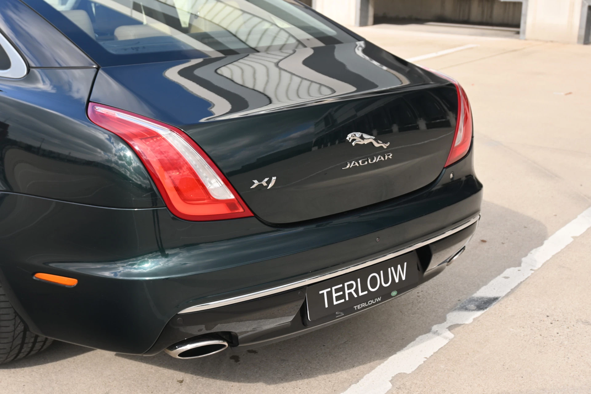 Hoofdafbeelding Jaguar XJ